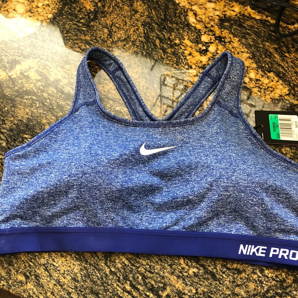 Brand New Nike Sports Bra